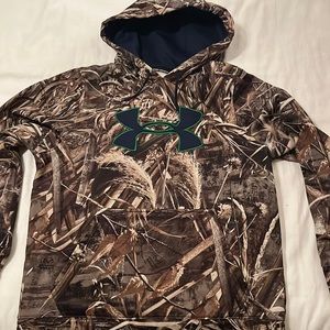 Under Armour Realtree Max-5 hoodie